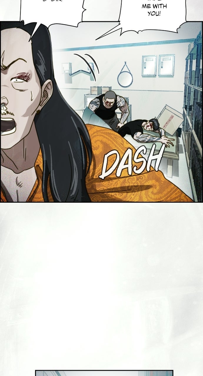 Read Day of Disaster EN Manga Online