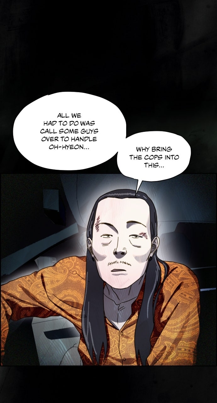 Read Day of Disaster EN Manga Online