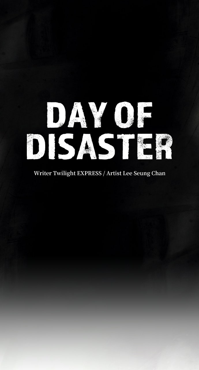 Read Day of Disaster EN Manga Online