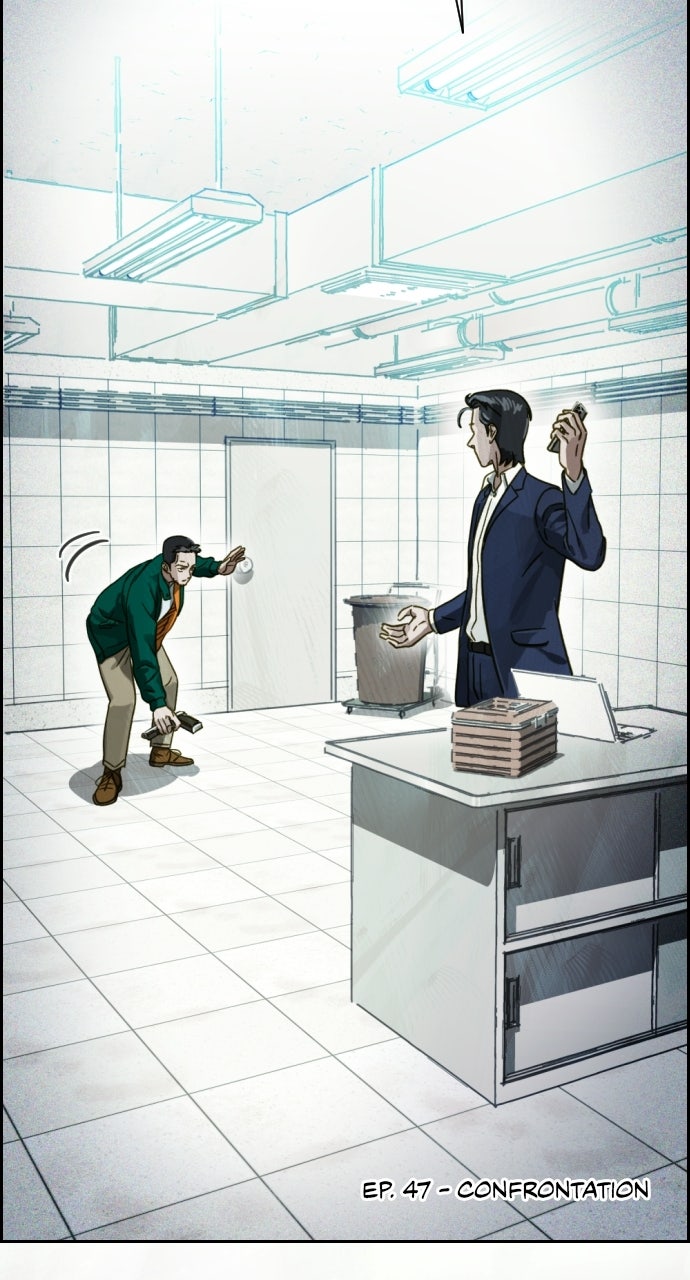 Read Day of Disaster EN Manga Online