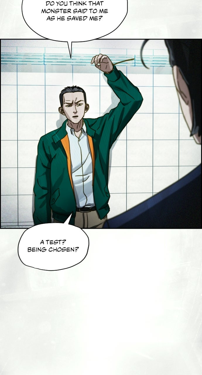 Read Day of Disaster EN Manga Online