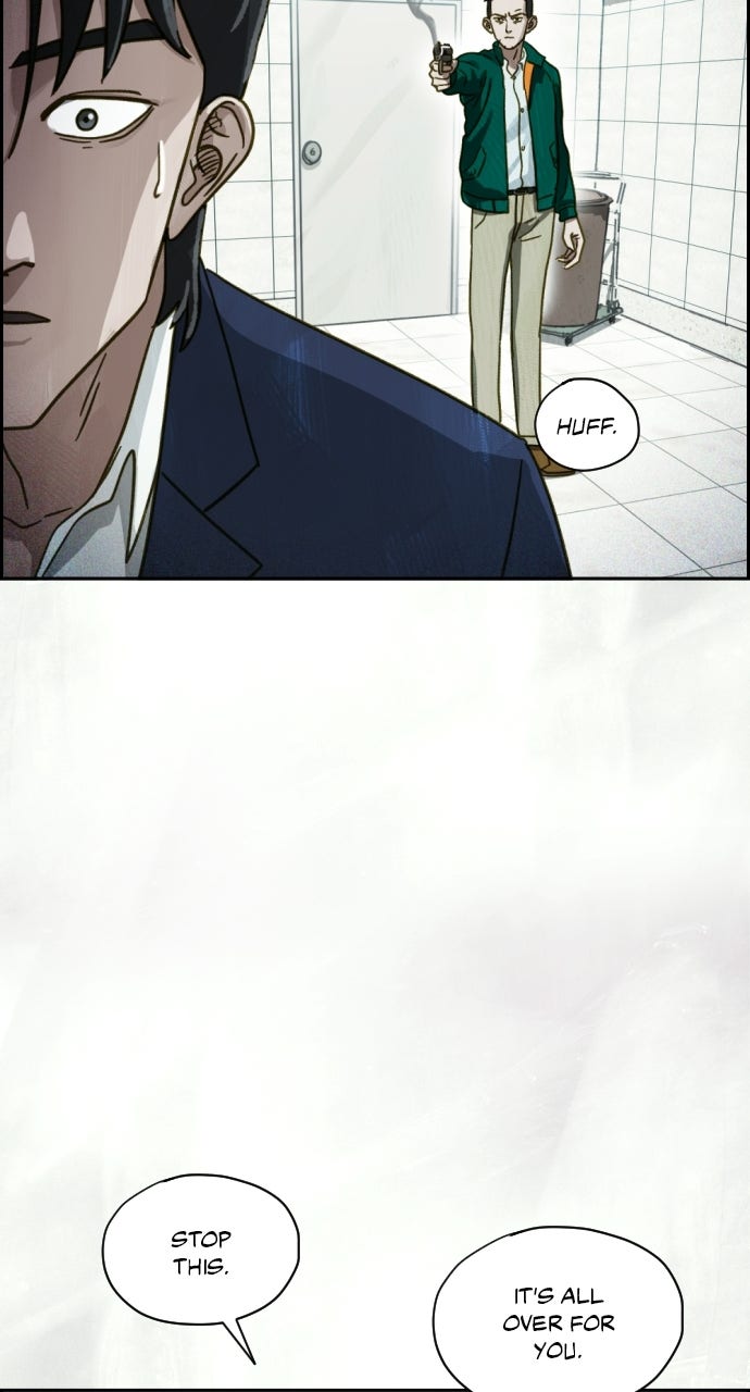 Read Day of Disaster EN Manga Online