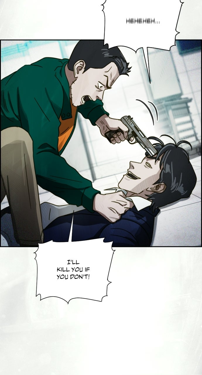 Read Day of Disaster EN Manga Online