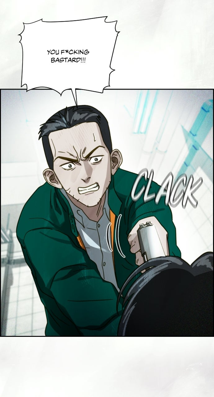 Read Day of Disaster EN Manga Online