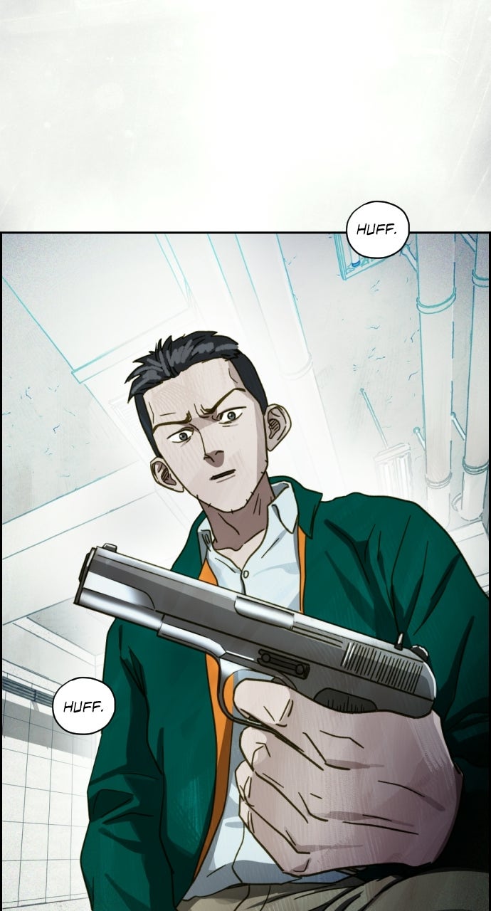 Read Day of Disaster EN Manga Online