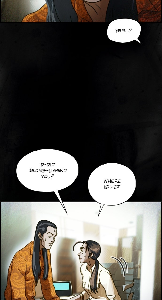 Read Day of Disaster EN Manga Online