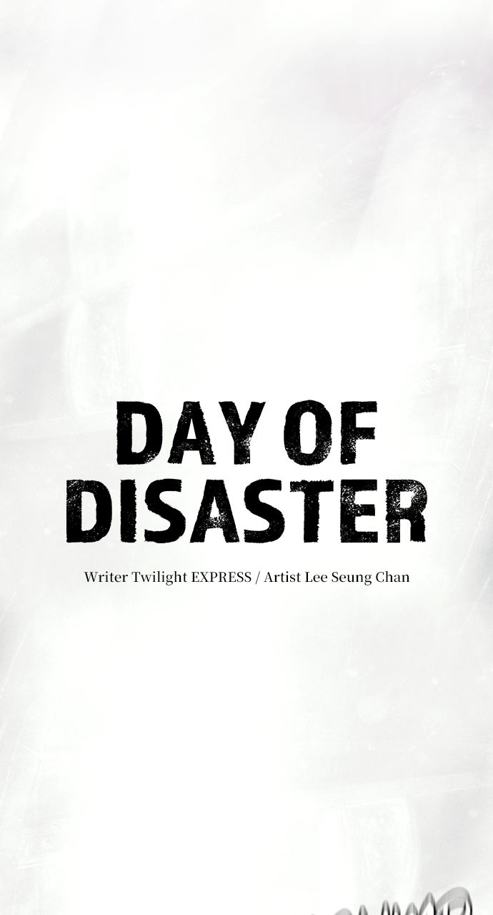 Read Day of Disaster EN Manga Online
