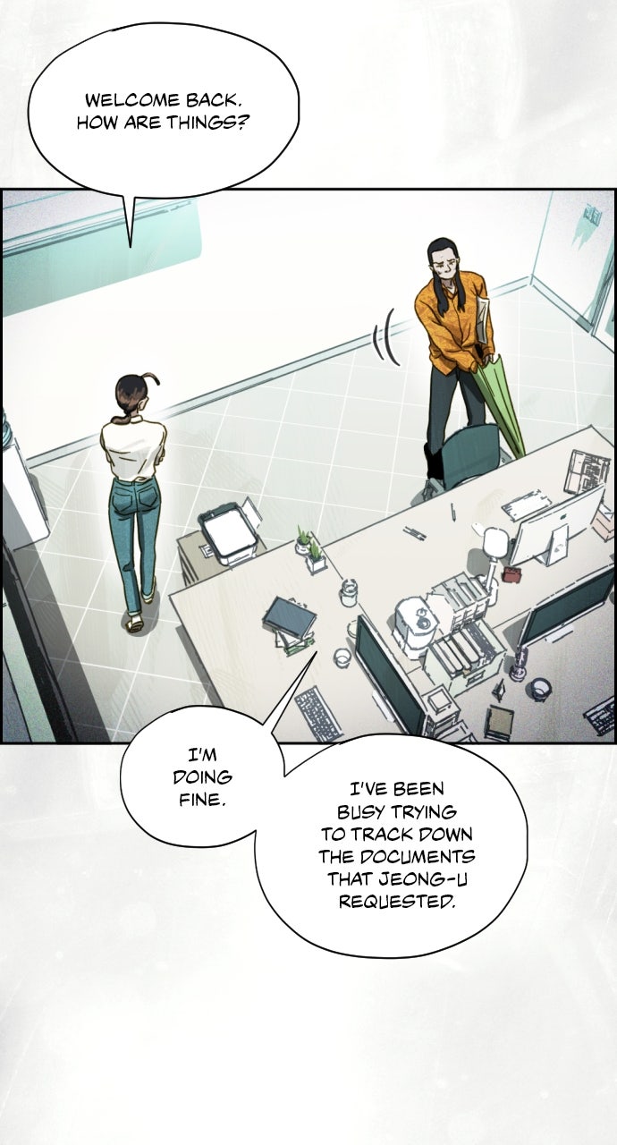 Read Day of Disaster EN Manga Online