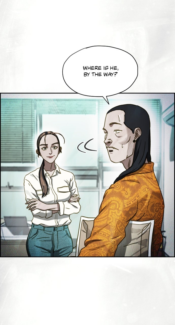 Read Day of Disaster EN Manga Online