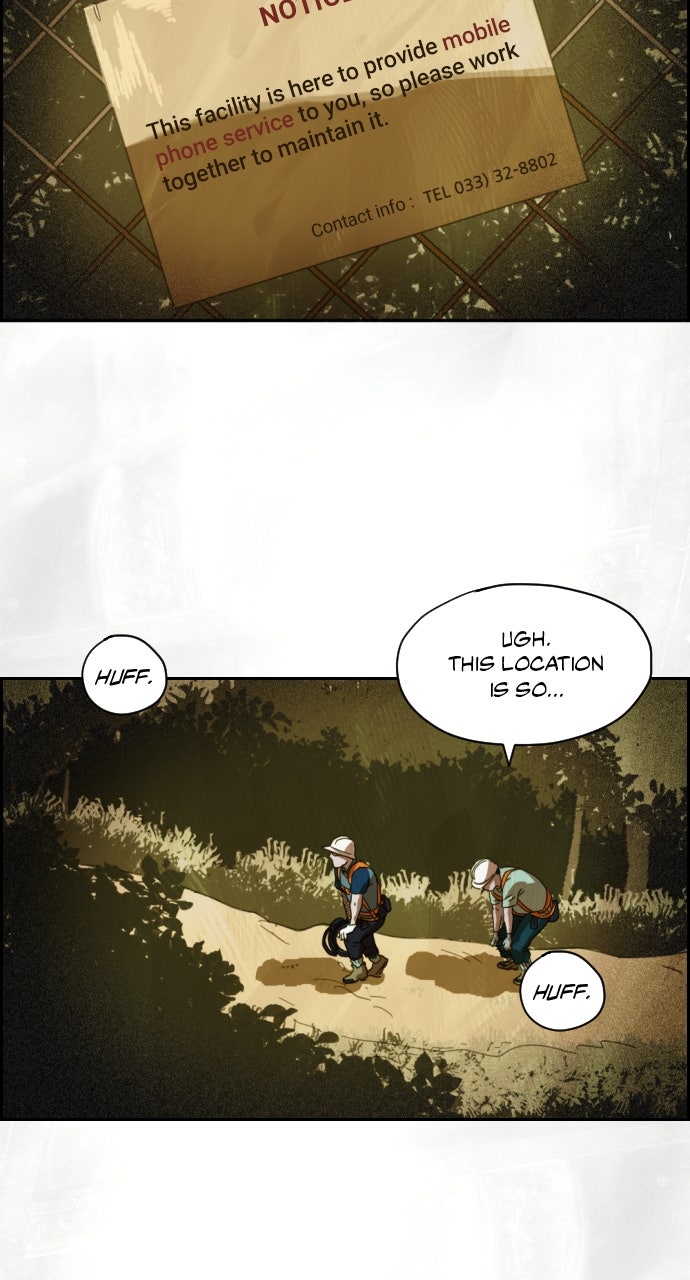 Read Day of Disaster EN Manga Online