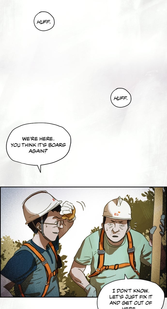 Read Day of Disaster EN Manga Online