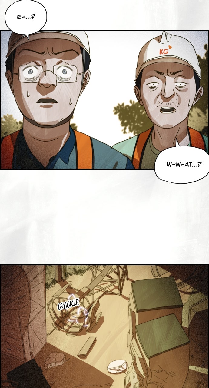 Read Day of Disaster EN Manga Online
