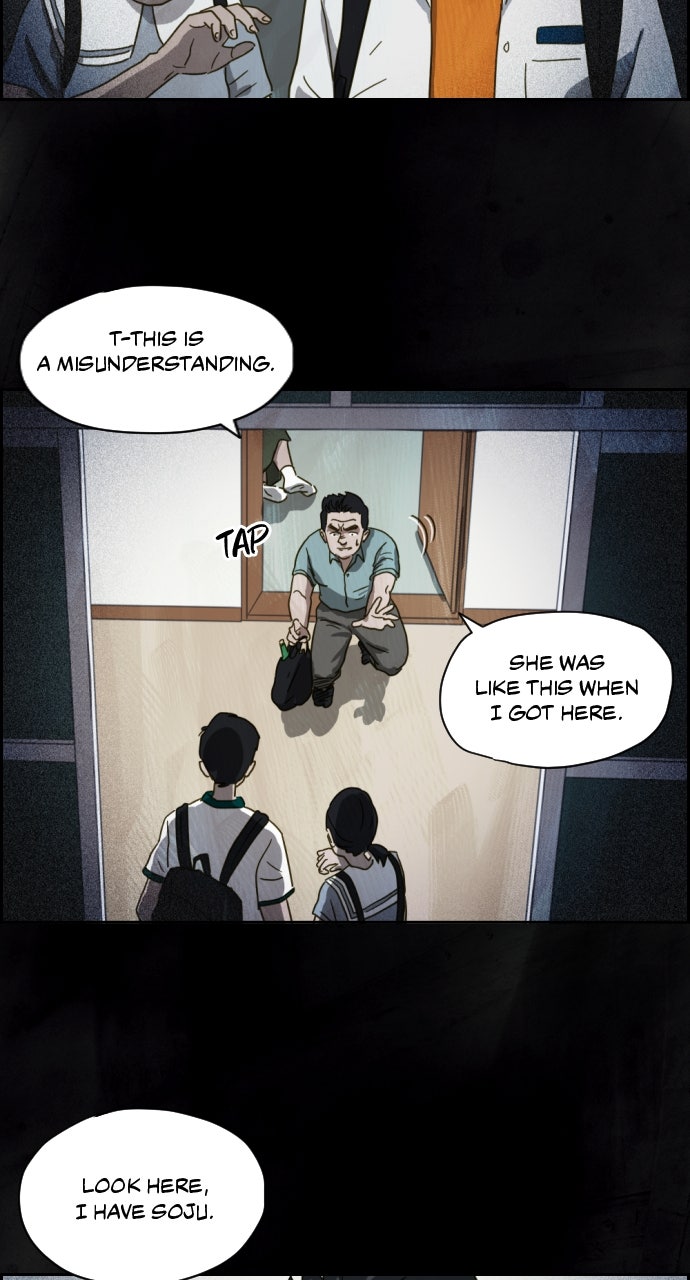 Read Day of Disaster EN Manga Online