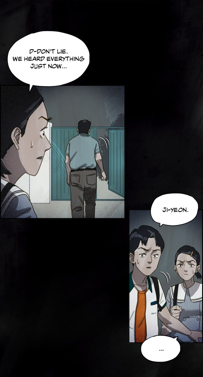 Read Day of Disaster EN Manga Online