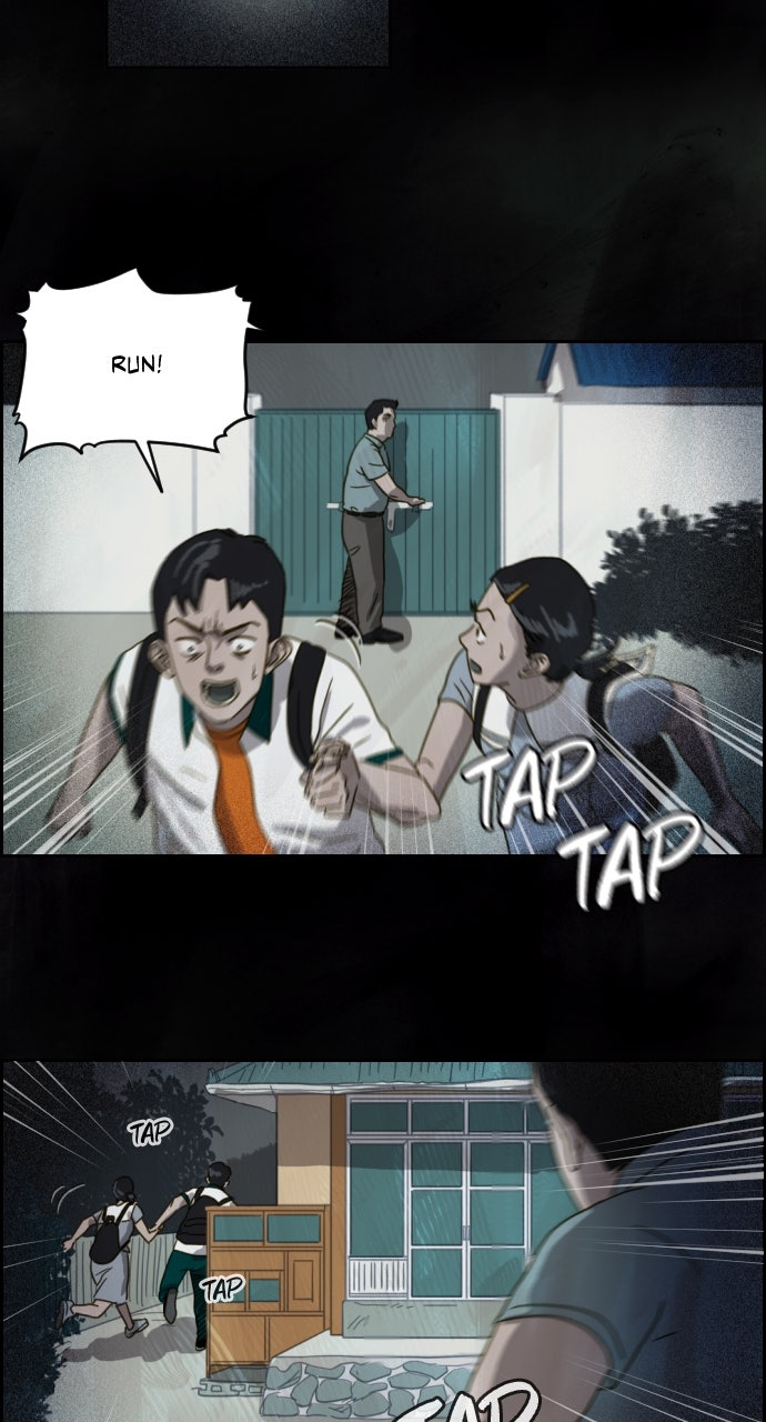 Read Day of Disaster EN Manga Online