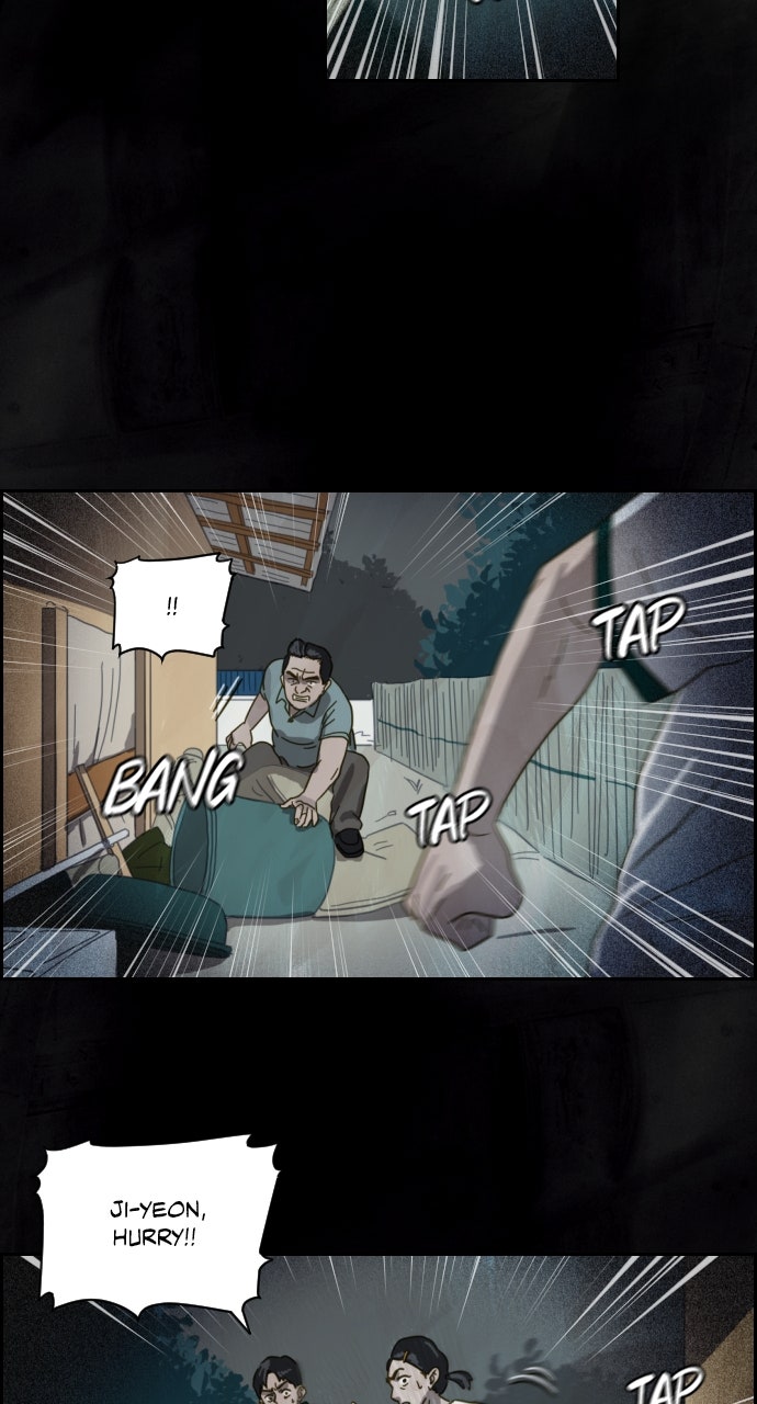 Read Day of Disaster EN Manga Online