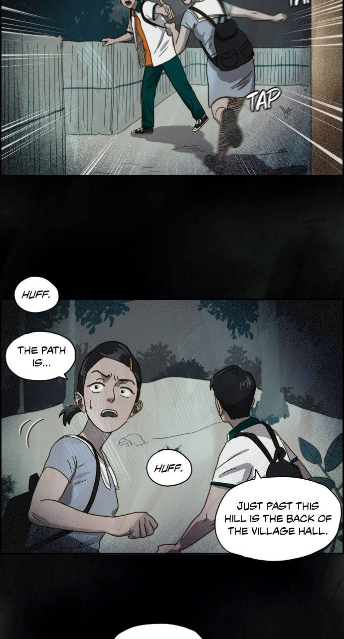 Read Day of Disaster EN Manga Online