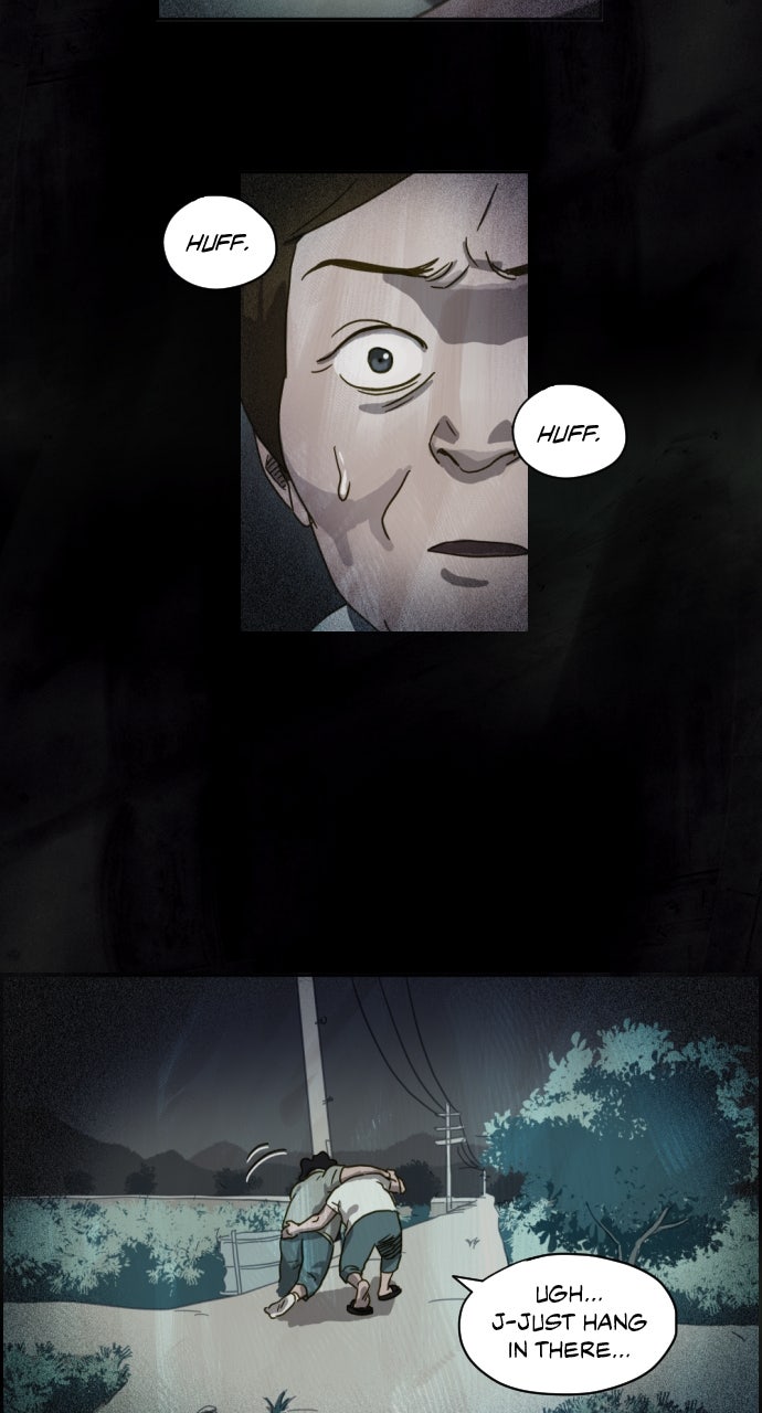 Read Day of Disaster EN Manga Online