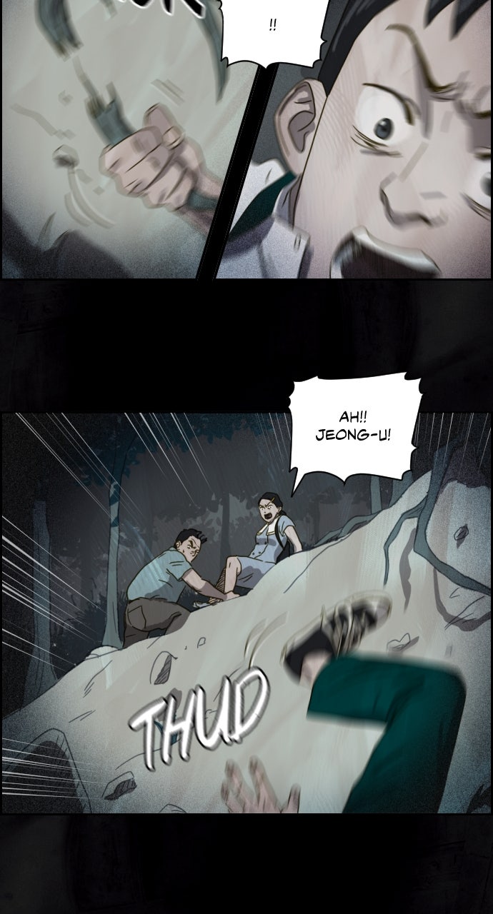 Read Day of Disaster EN Manga Online