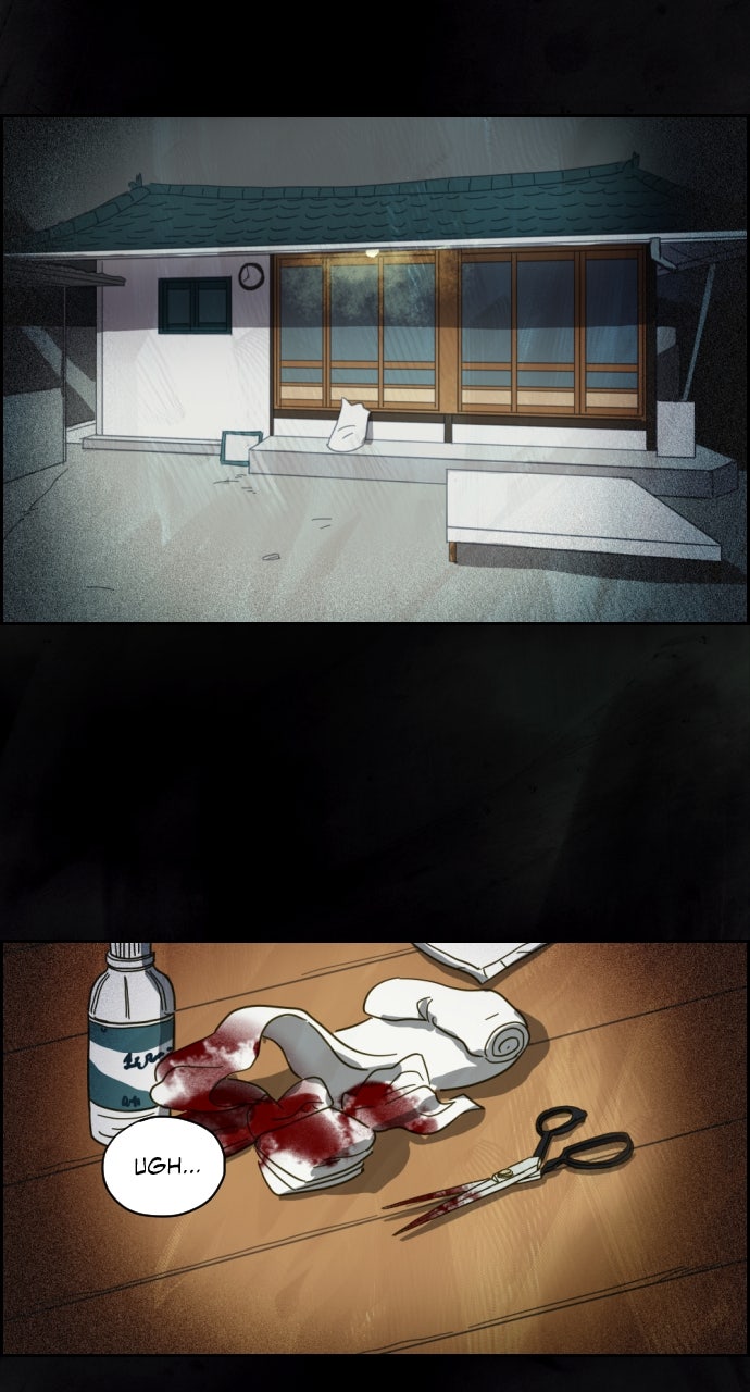 Read Day of Disaster EN Manga Online