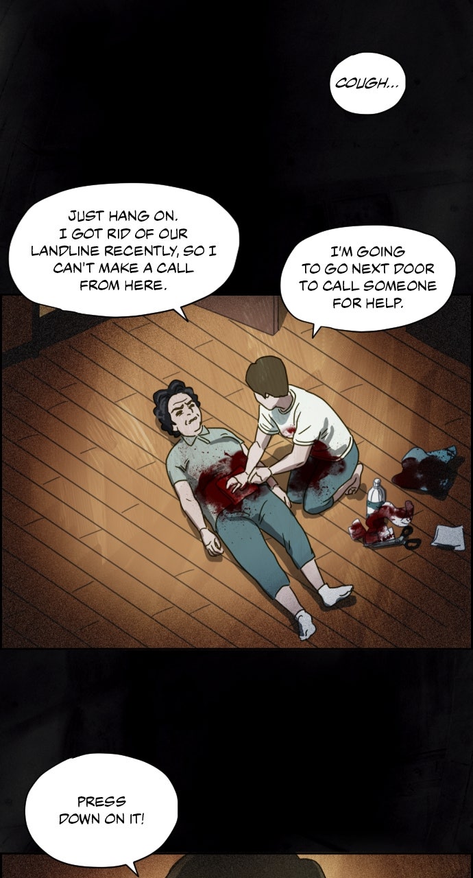 Read Day of Disaster EN Manga Online