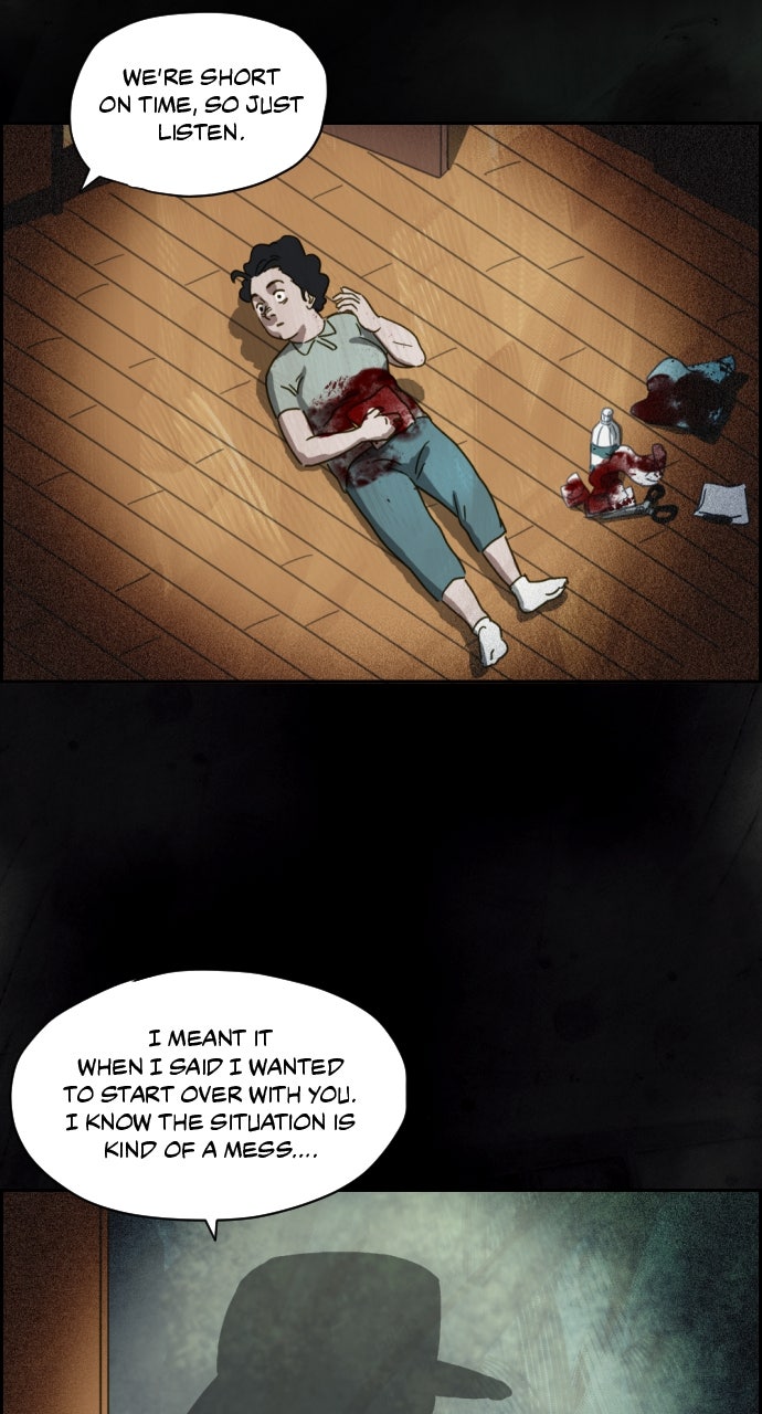 Read Day of Disaster EN Manga Online
