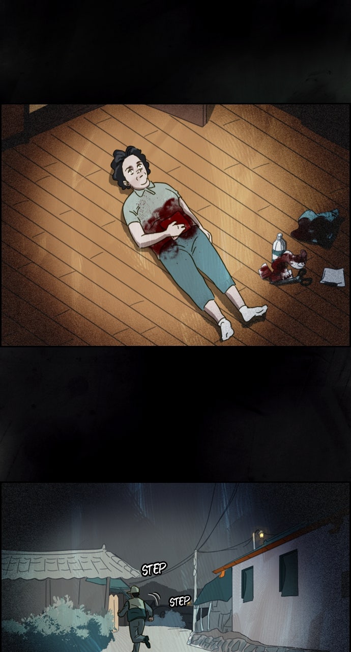 Read Day of Disaster EN Manga Online