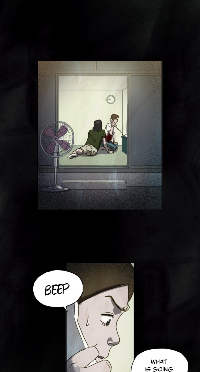 Read Day of Disaster EN Manga Online
