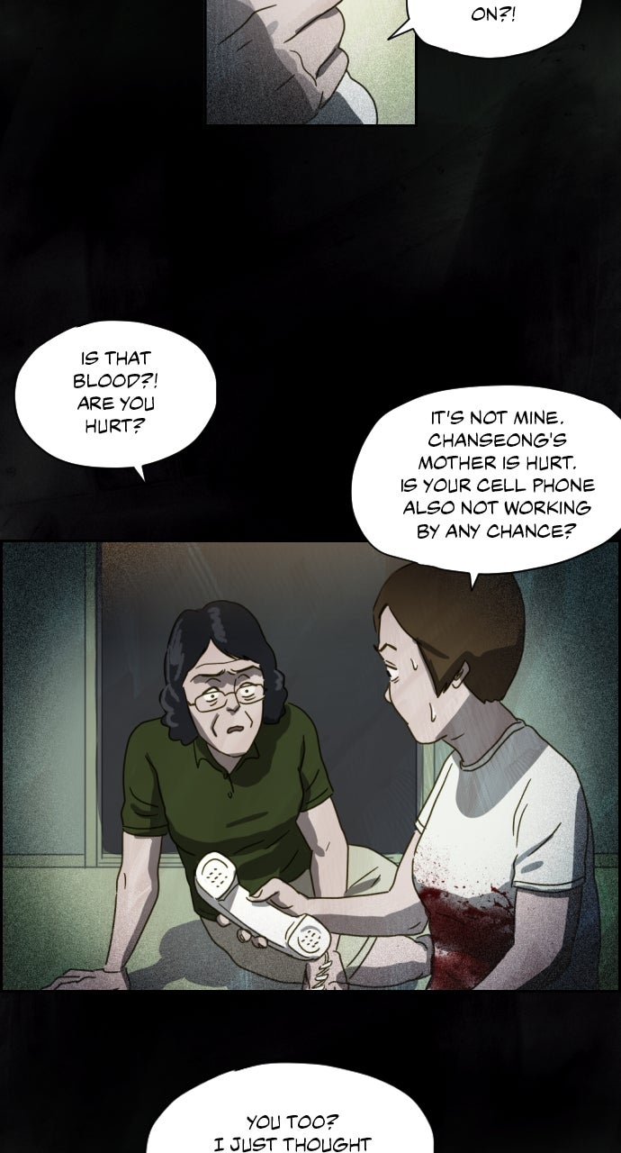 Read Day of Disaster EN Manga Online