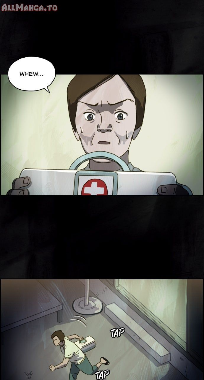 Read Day of Disaster EN Manga Online