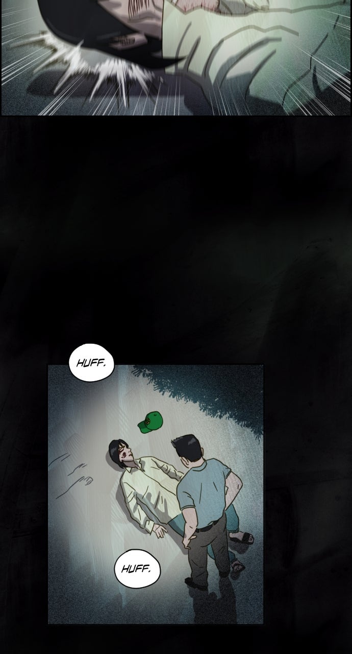 Read Day of Disaster EN Manga Online