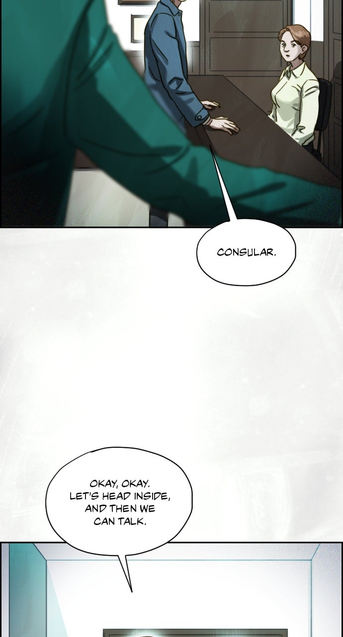 Read Day of Disaster EN Manga Online