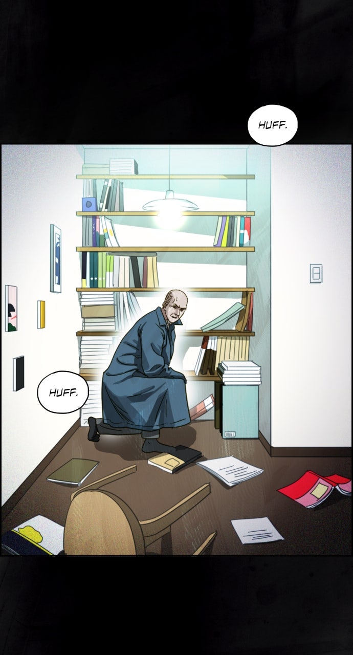 Read Day of Disaster EN Manga Online