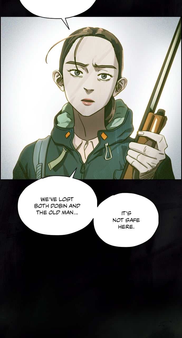 Read Day of Disaster EN Manga Online