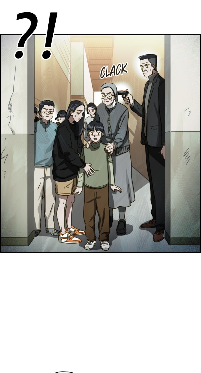 Read Day of Disaster EN Manga Online