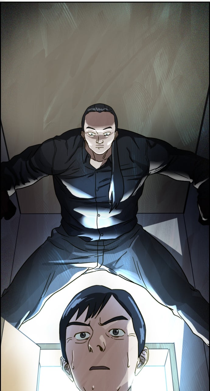 Read Day of Disaster EN Manga Online