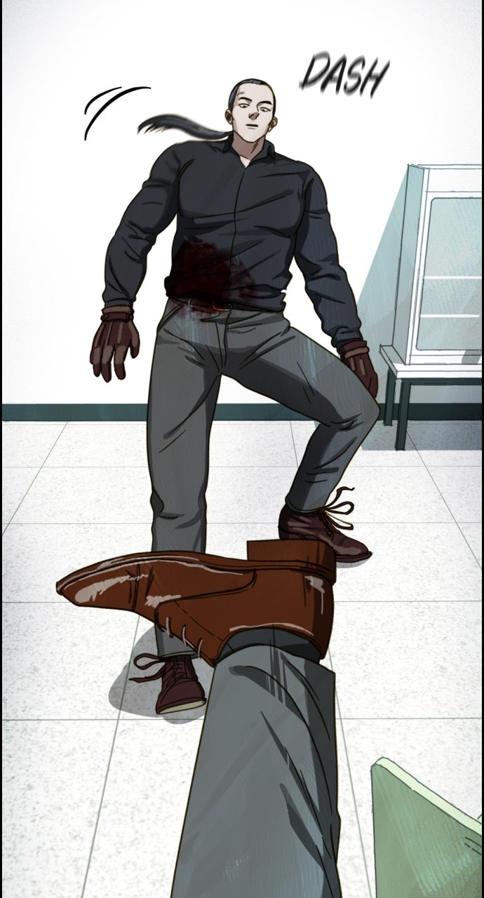 Read Day of Disaster EN Manga Online