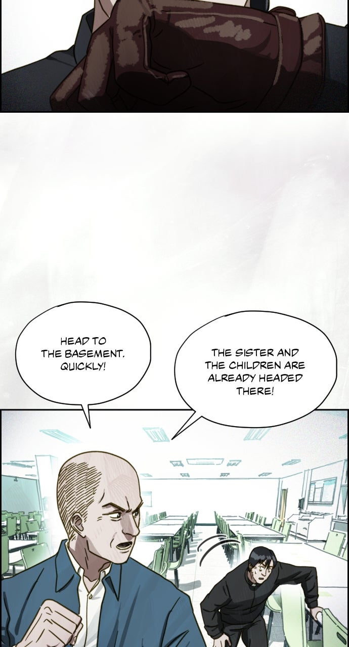 Read Day of Disaster EN Manga Online