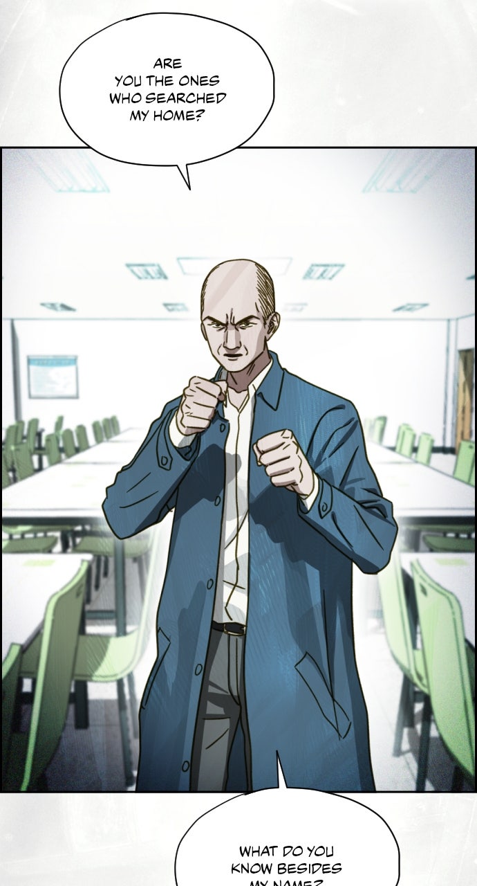 Read Day of Disaster EN Manga Online