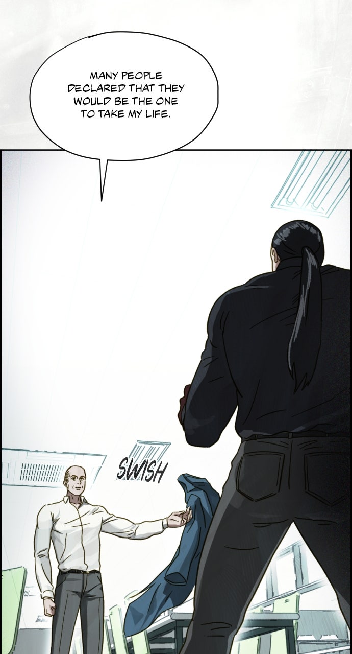 Read Day of Disaster EN Manga Online