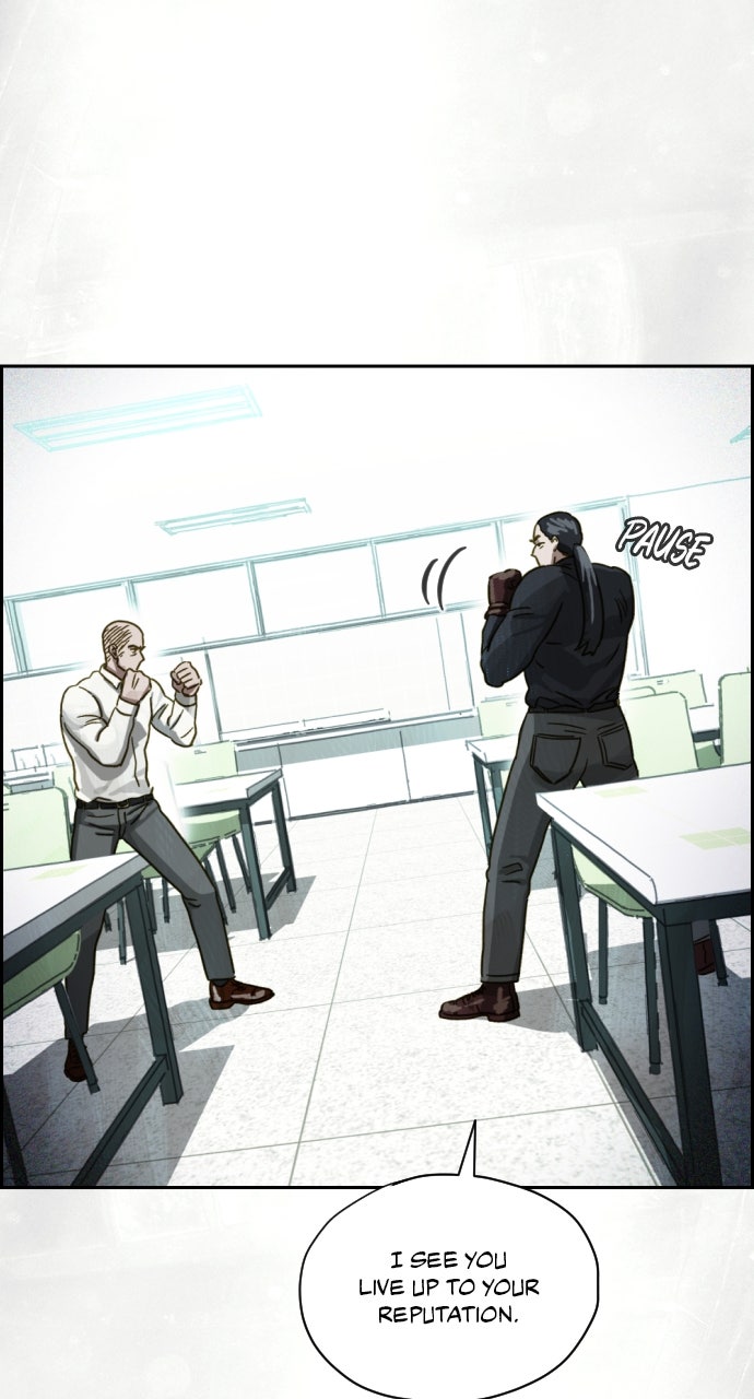 Read Day of Disaster EN Manga Online