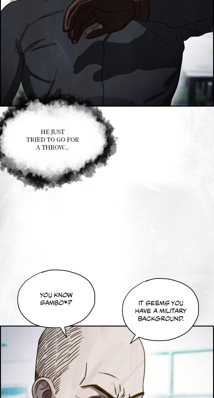 Read Day of Disaster EN Manga Online