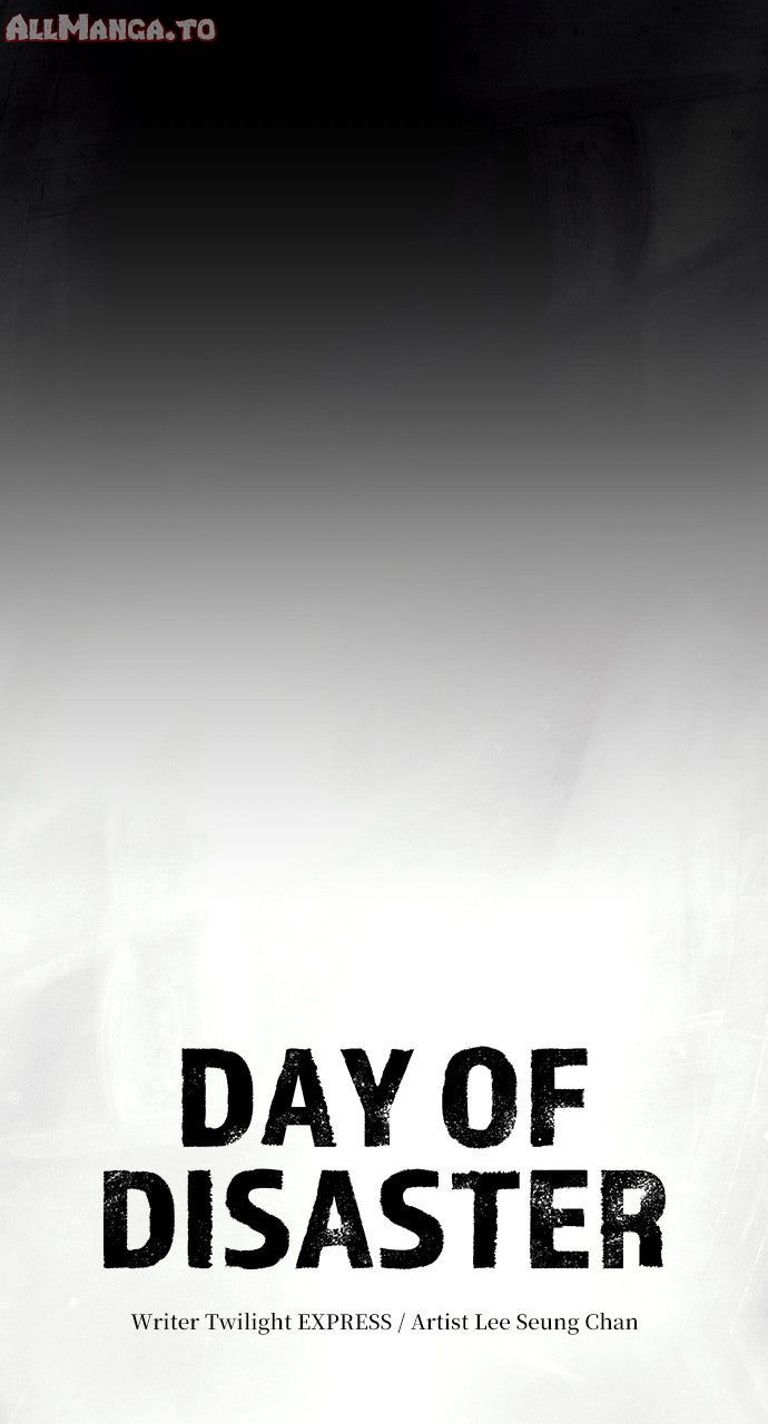 Read Day of Disaster EN Manga Online