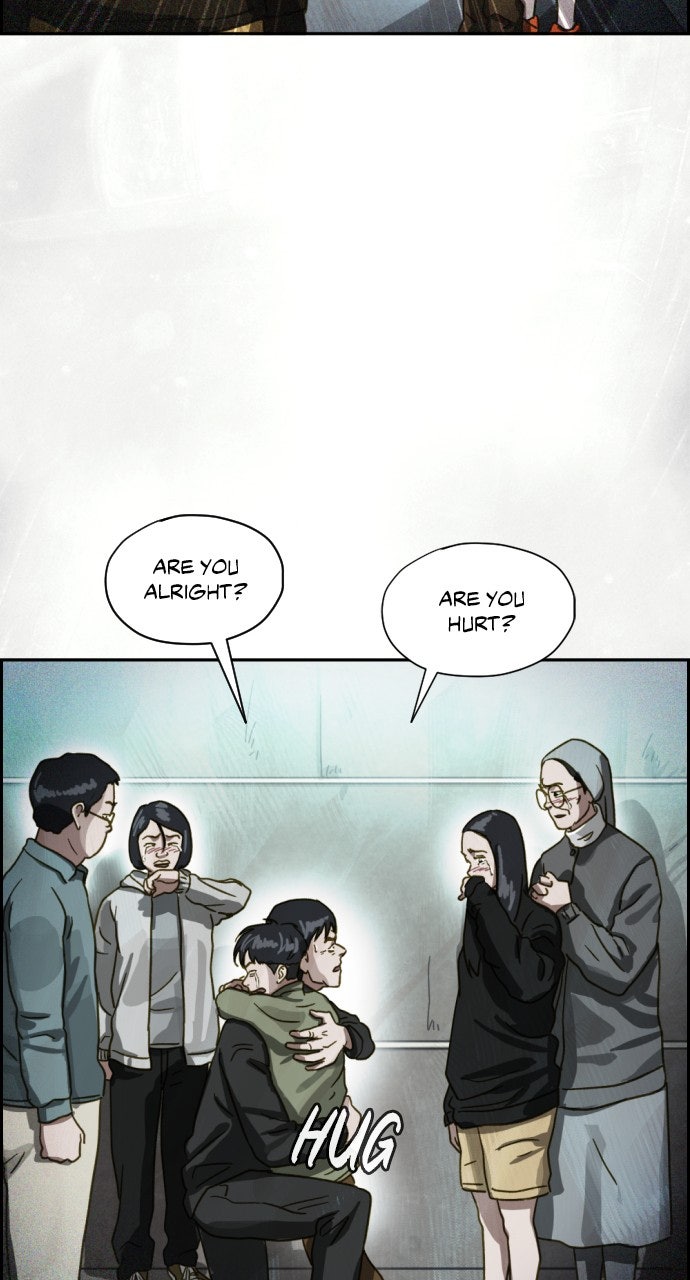 Read Day of Disaster EN Manga Online