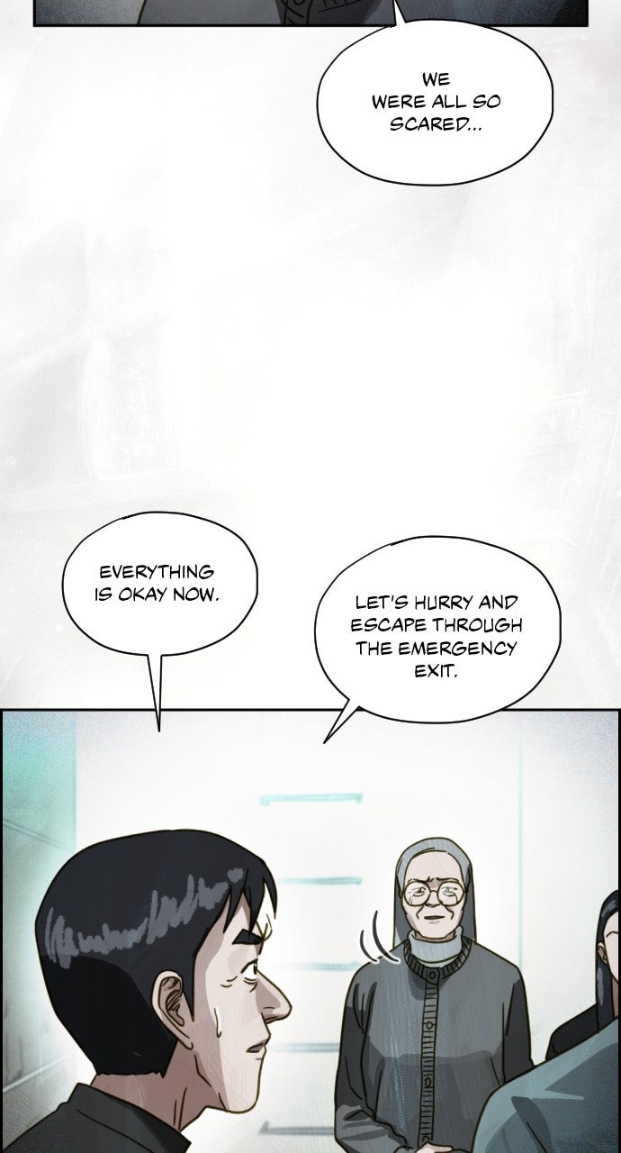 Read Day of Disaster EN Manga Online