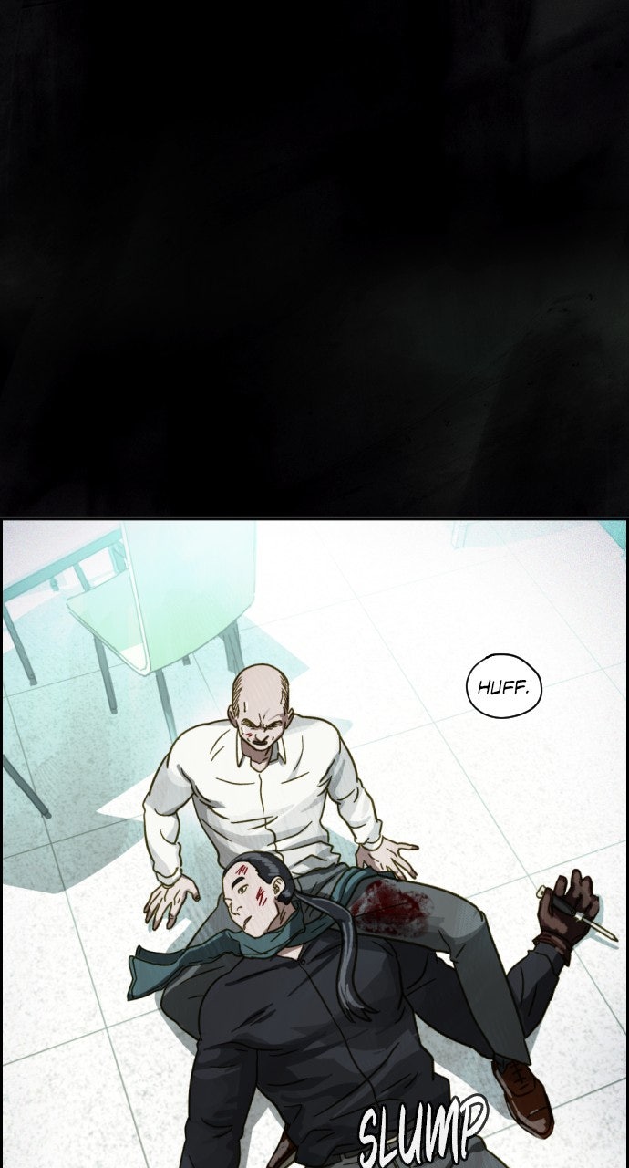 Read Day of Disaster EN Manga Online