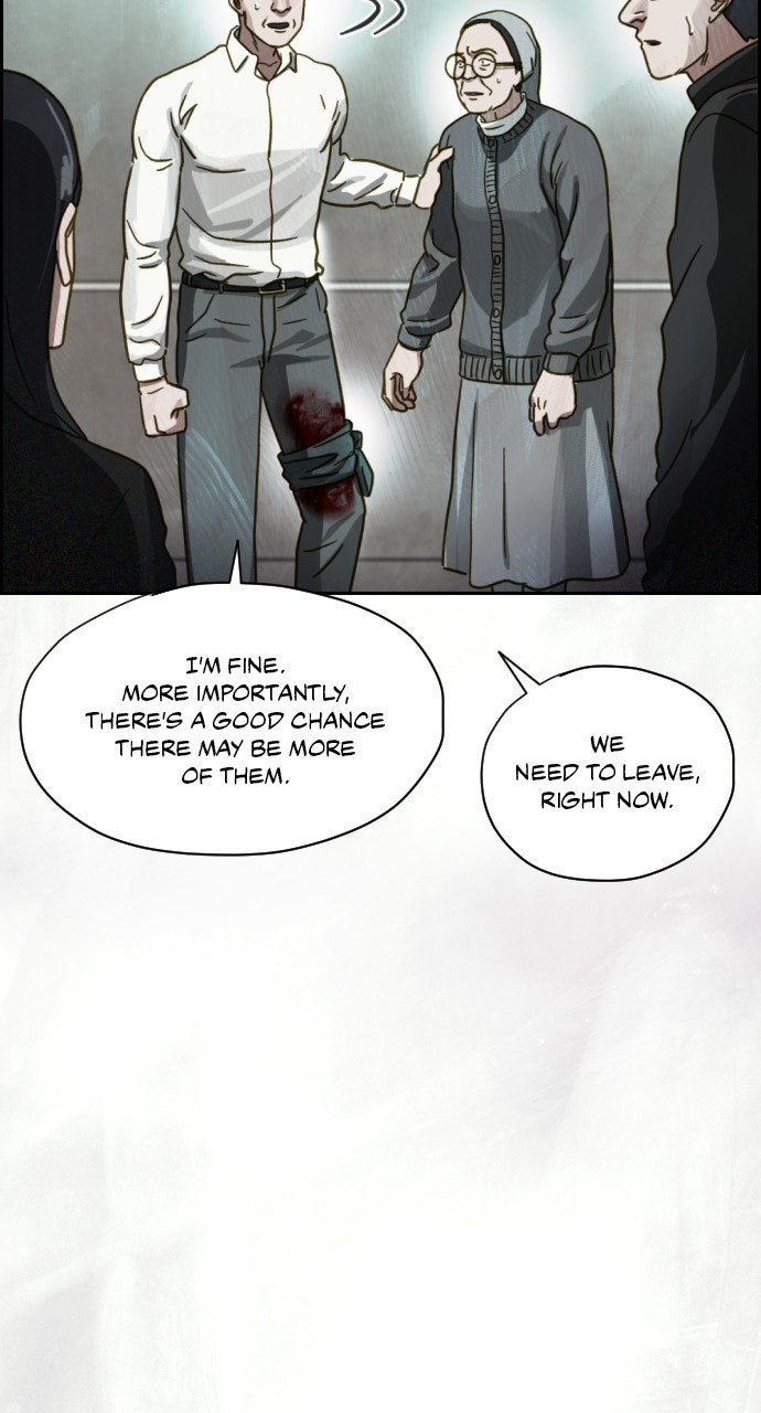 Read Day of Disaster EN Manga Online