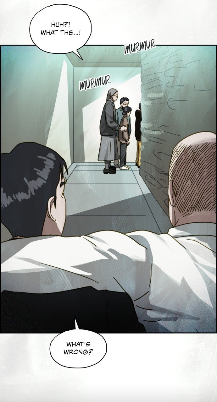 Read Day of Disaster EN Manga Online