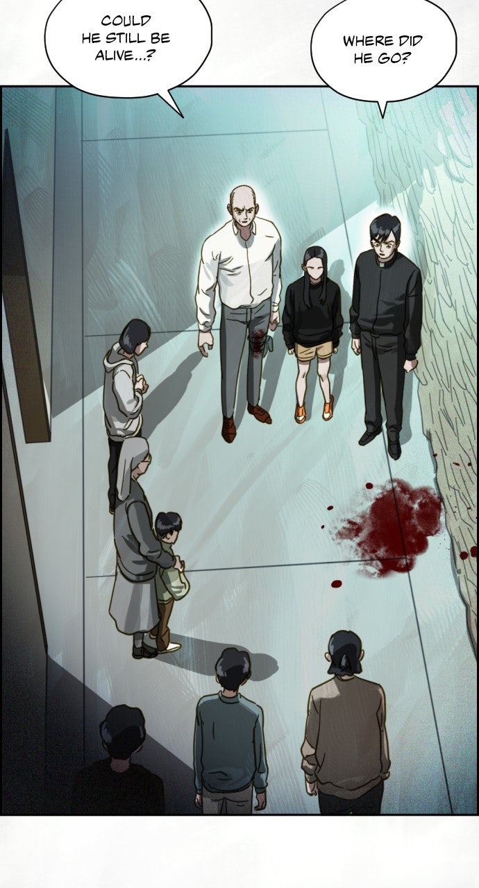 Read Day of Disaster EN Manga Online