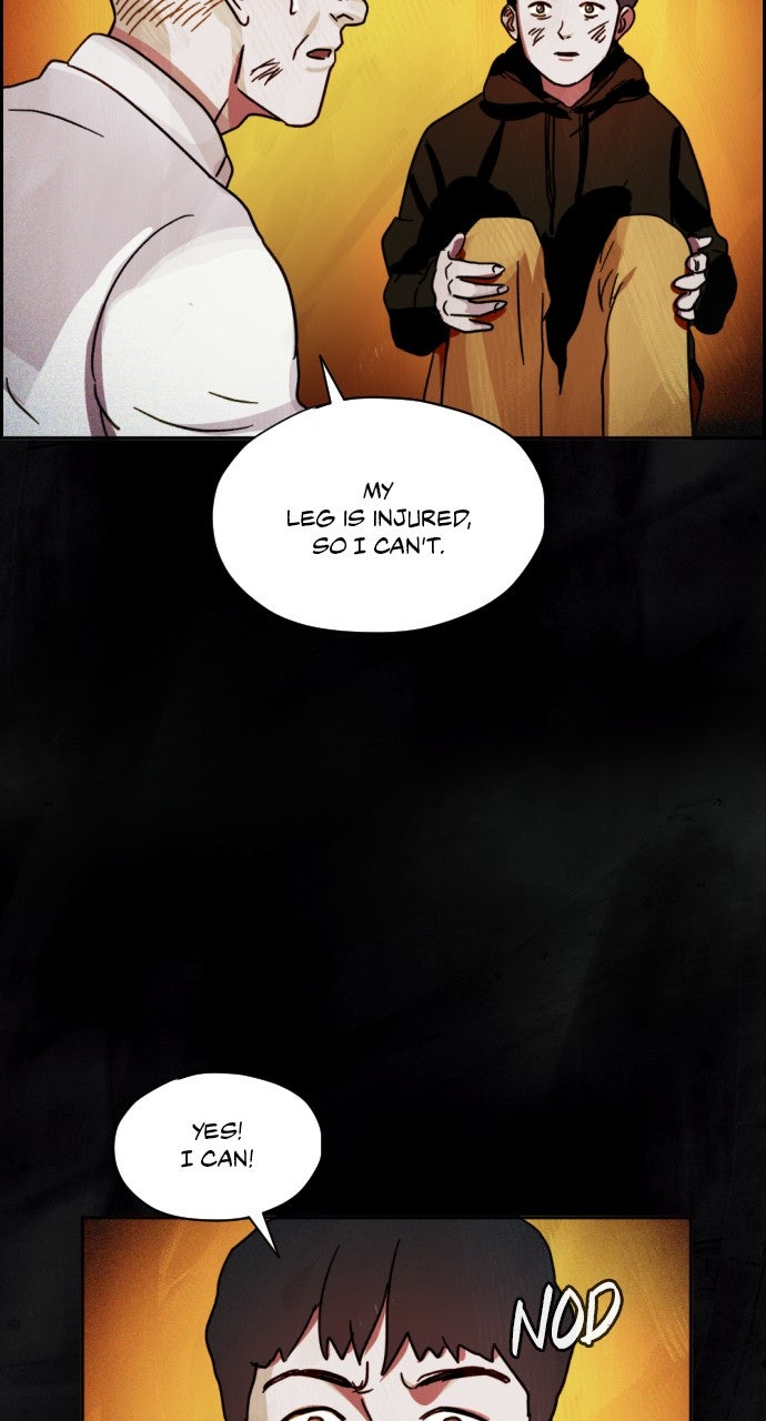 Read Day of Disaster EN Manga Online